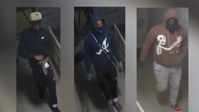Multiple cars broken into at West Midtown apartment complex