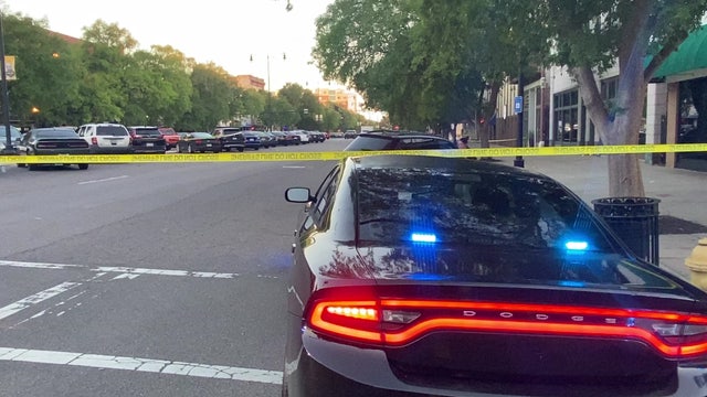 3 injured in Downtown Augusta shootout as gunman opens fire into crowd