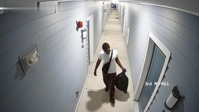 Police searching for person of interest in deadly Atlanta apartment shooting
