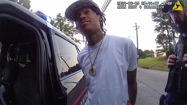 Indiana man gives Atlanta police fake name during stop, now he's in jail