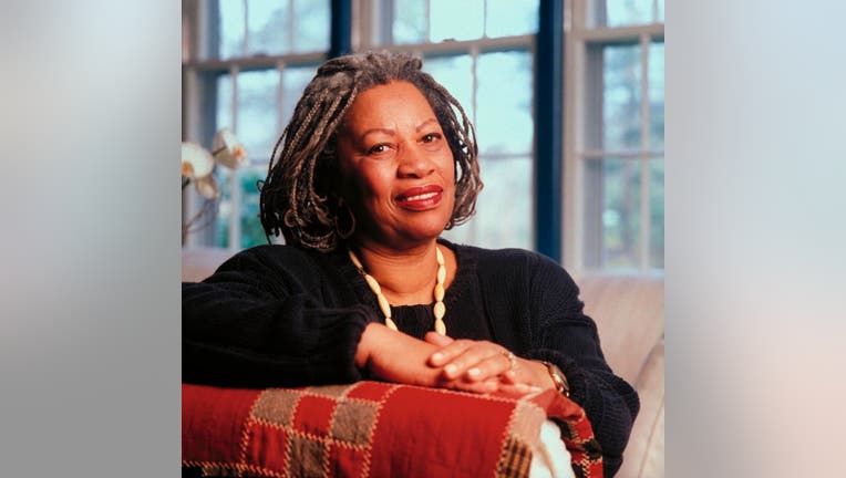 Bench to be installed on Silver Comet Trail to honor Toni Morrison