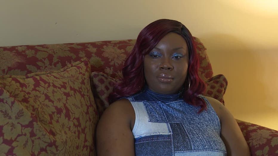 Alberta Poole says she wants justice for her 13-year-old daughter after an explicit image ends up being shared by her fellow Cobb County classmates.