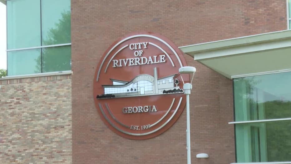 The City of Riverdale