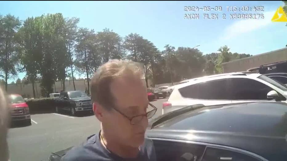 Troy Ray Bennett was arrested after investigators say they found a large stash of child sexual abuse material on his phone.