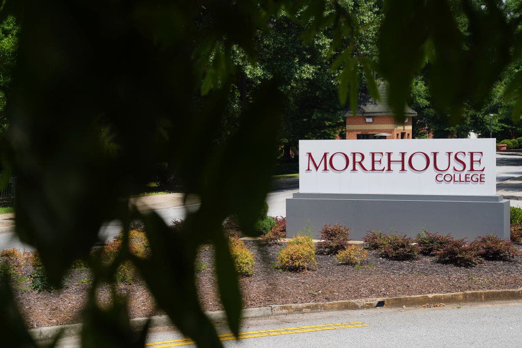 Morehouse College fined after incident during weekend basketball game