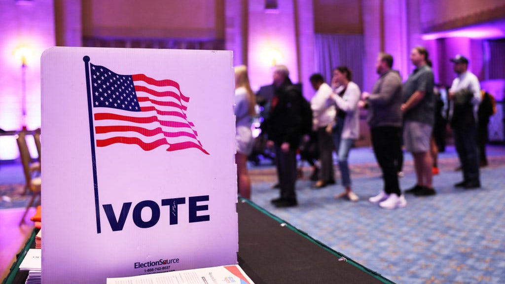 Poll shows Georgia GOP races likely headed to runoffs