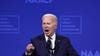 Biden says cooling political rhetoric doesn’t mean he’ll ‘stop telling the truth’ about Trump