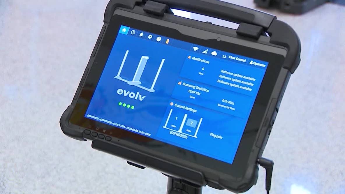 BB gun found at Trickum Middle School in Gwinnett
