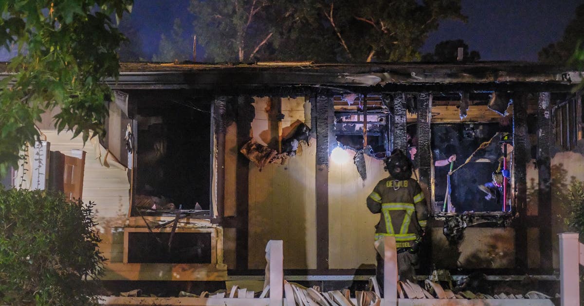 Disabled man killed in DeKalb County apartment fire | FOX 5 Atlanta