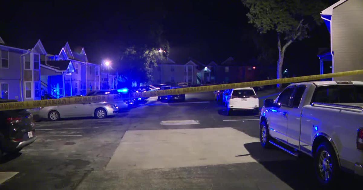 1 injured in late-night apartment shooting in southwest Atlanta | FOX 5 ...