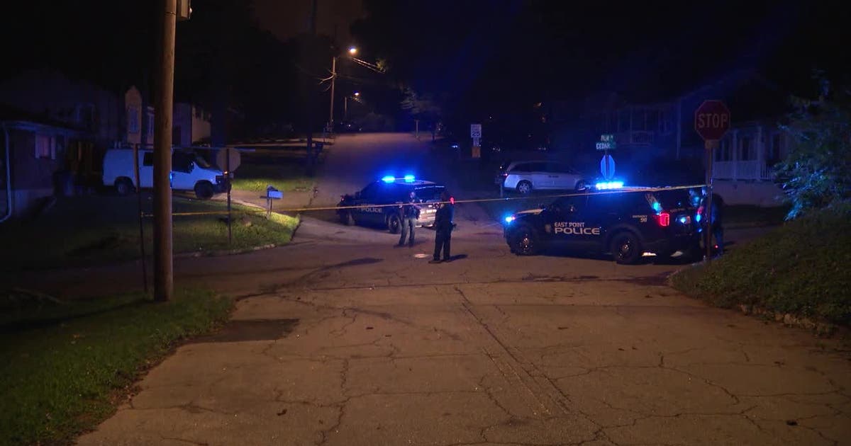 1 killed, 1 injured in shooting at East Point block party | FOX 5 Atlanta