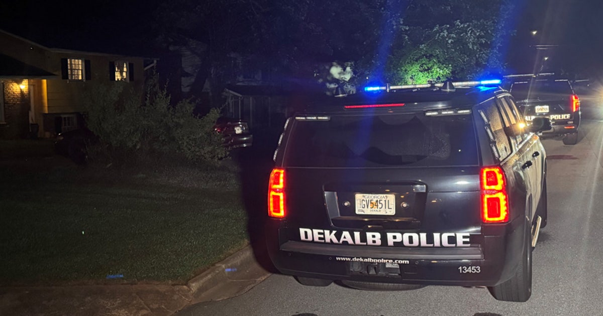 Man shot at DeKalb County home, police investigating | FOX 5 Atlanta