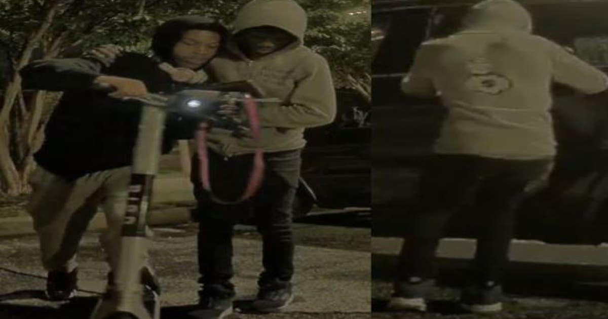 2 men wanted for car break-ins at Atlanta church, police say | FOX 5 ...