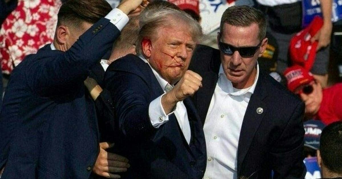 Trump injured in deadly shooting at Pennsylvania rally; Fulton County ...