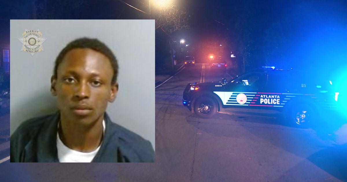 Escaped inmate arrested after deadly stabbing in NE Atlanta | FOX 5 Atlanta