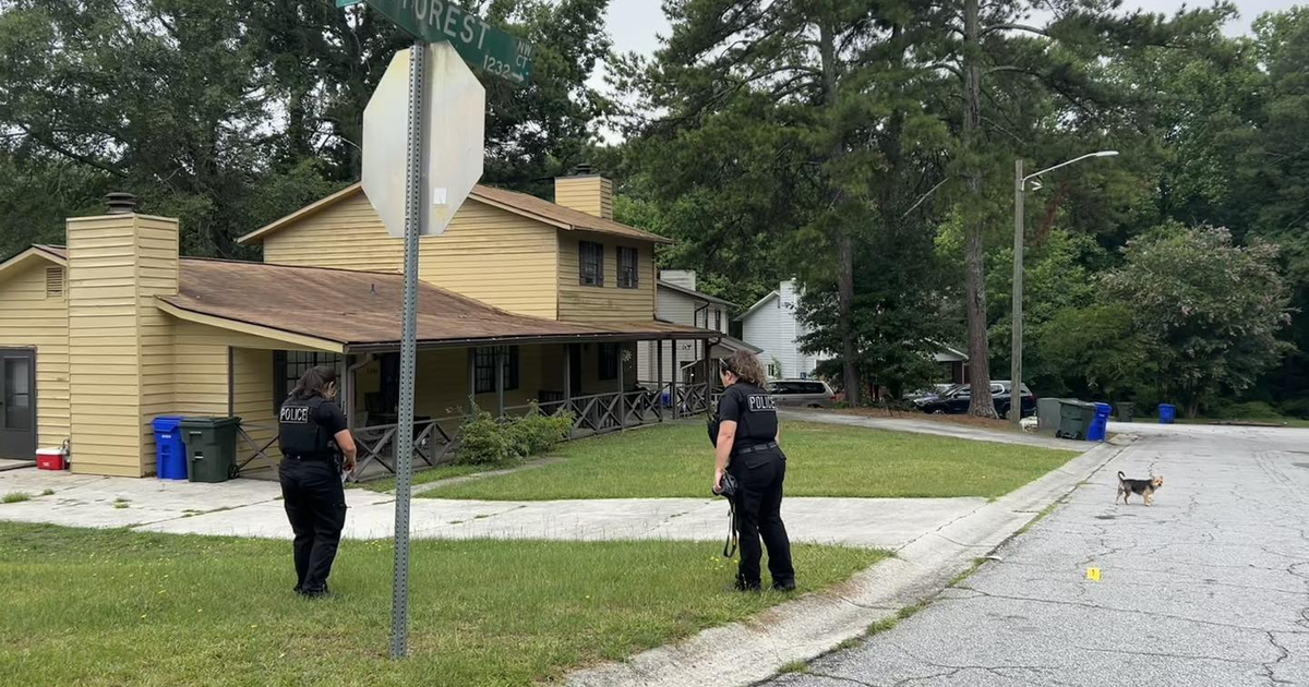Conyers Police offer $5K reward for Forest Villas shooting info | FOX 5 ...