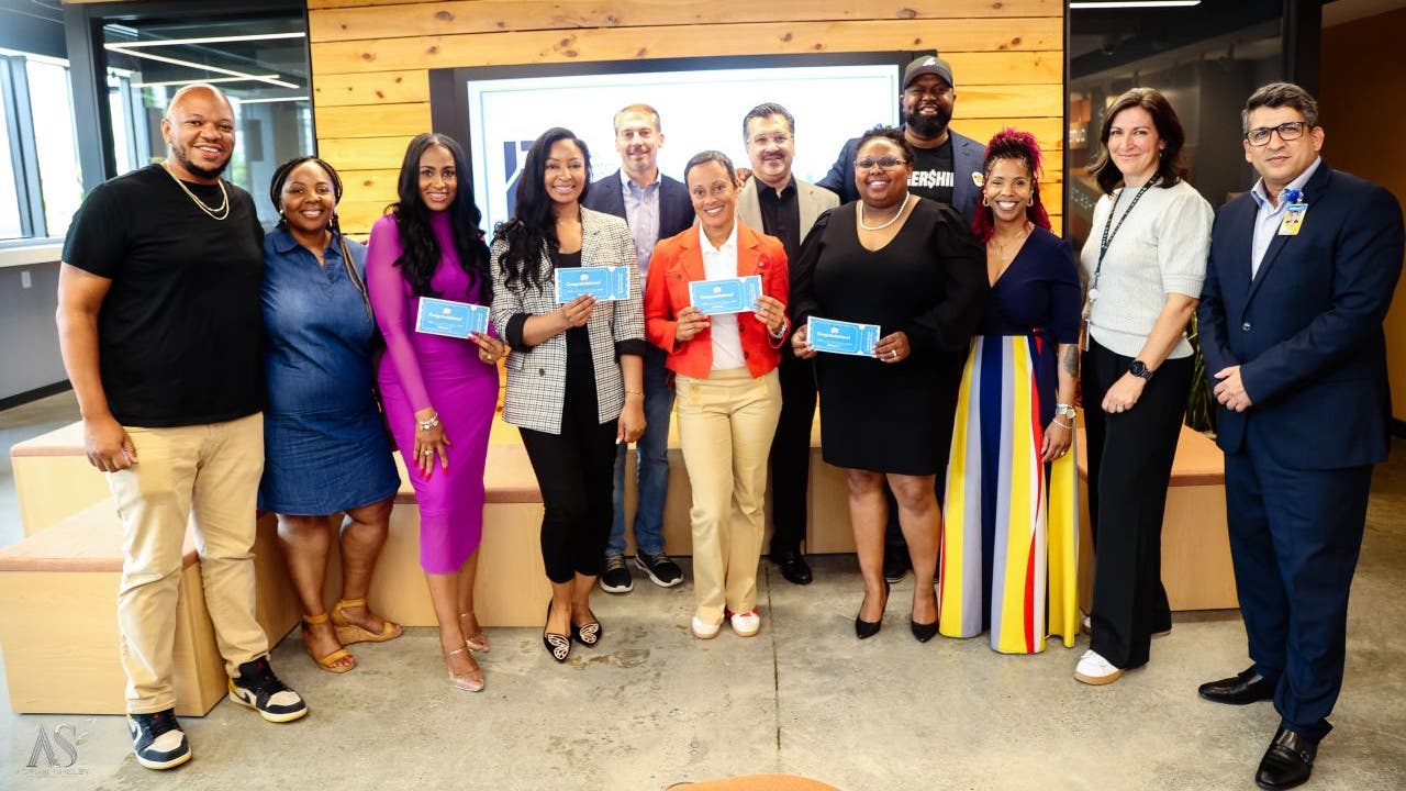Walmart's Open Call: Georgia Entrepreneurs Get a Chance to Pitch Their Products