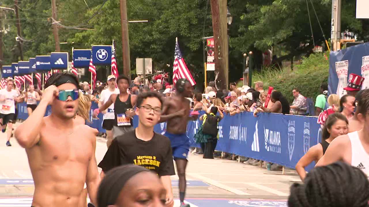 7K already registered for 2025 Peachtree Road Race FOX 5 Atlanta