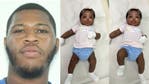 AMBER ALERT: Abducted 2-month-old girl from Sandy Springs hotel, father 'armed and dangerous'