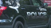 Smyrna police answer car break-in call, catch wanted murder suspect
