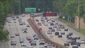 Proposed express lanes along I-285, GA-400 | What you need to know