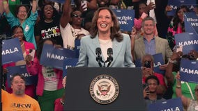 VP Kamala Harris headed back to Georgia as part of battleground states tour