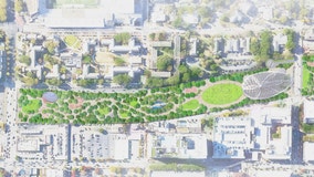 Plans to build park over Downtown Connector put on hold