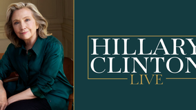 Former first lady Hillary Clinton bringing book tour to Atlanta