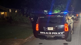 Man shot at DeKalb County home, police investigating