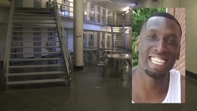 Family of inmate stabbed to death in Fulton County Jail suing sheriff, county, detention officer