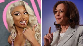 Megan Thee Stallion to perform at Kamala Harris' Atlanta rally