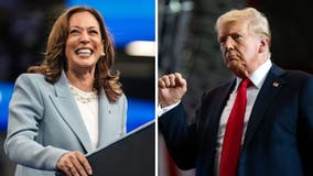 Harris vs. Trump: 'Georgia is on everybody's mind'