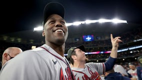 Atlanta Braves reuniting with World Series MVP Soler, reliever Jackson after trade