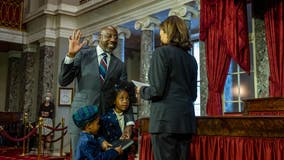 Could Sen. Raphael Warnock become the next vice president of the U.S.?