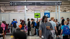 Atlanta airport ranked No. 1 in country for guns caught at checkpoints, TSA says