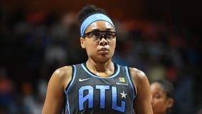 Atlanta Dream's Allisha Gray named WNBA All-Star for 2nd time