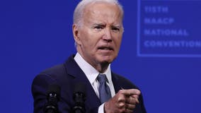 President Biden completes sixth dose of COVID-19 medicine, improving 'steadily,' doctor says