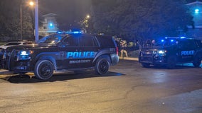 1 dead in car after shooting at DeKalb County apartment complex