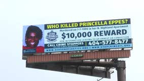 New billboard, $10K reward reenergizes Princella Eppes murder cold case