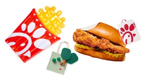 Chick-fil-A launches summer collection