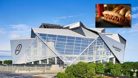 Mercedes-Benz Stadium named one of best NFL stadiums for food