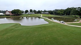 Preparations underway for next month’s TOUR Championship at East Lake Golf Club