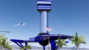 Las Vegas Spaceport project receives FAA approval to start building
