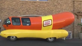 Oscar Meyer Wienermobile making stops in metro Atlanta this week