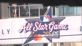 2025 MLB All-Star Game logo revealed at Truist Park