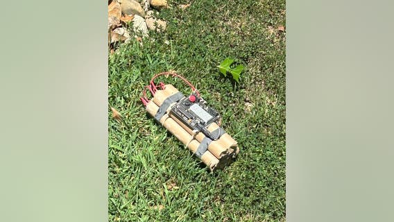 Movie prop bomb causes scare in Roswell neighborhood