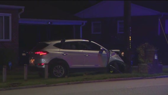 Armed man fleeing from deputies in stolen SUV, shot by deputies, sheriff says