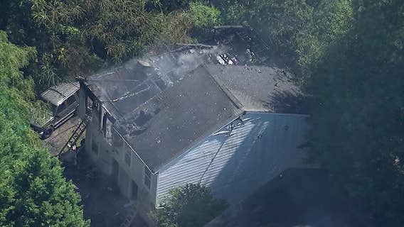 Woman killed, brother hospitalized in Chupp Road townhome fire in Lithonia