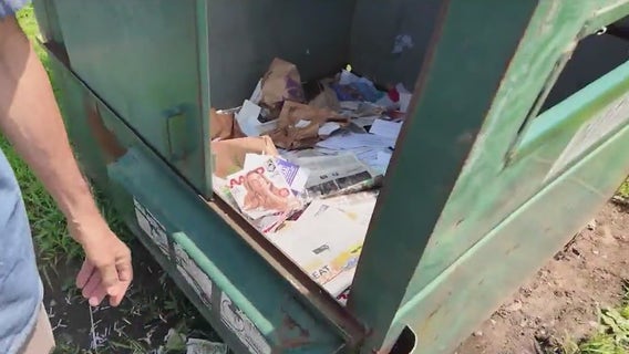 Confidential government docs found in College Park dumpster, mayor apologizes