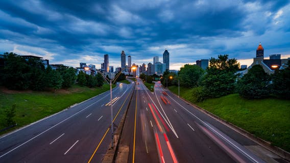 Six Figures for Sweet Tea: What it costs to live 'comfortably' in Atlanta